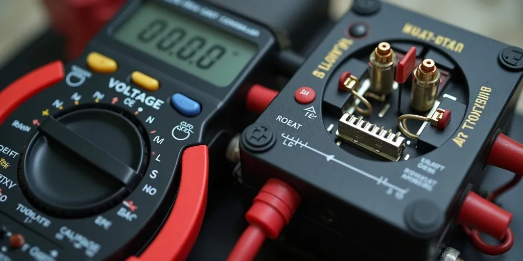 How To Test A Golf Cart Controller? 5 How do you use a multimeter to test the voltage output of a golf cart controller?