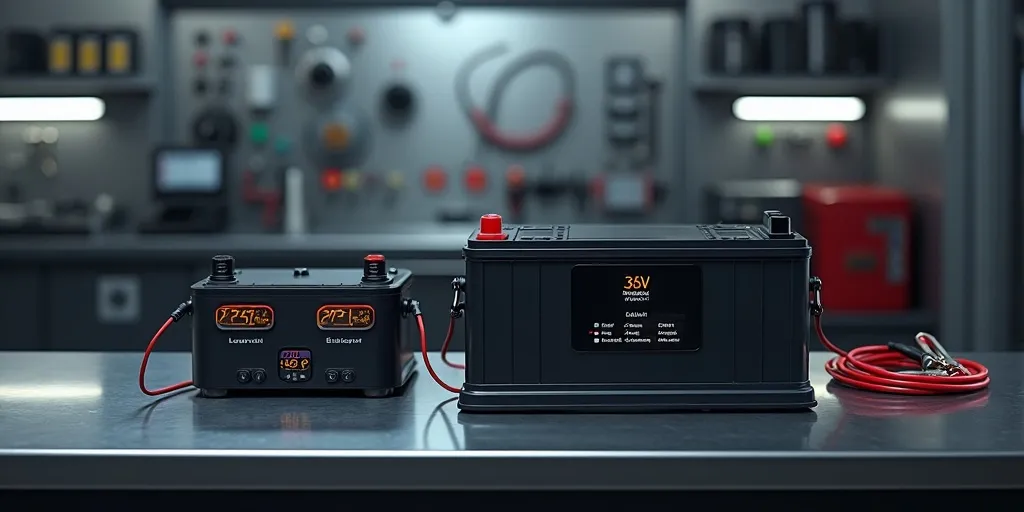 How To Charge 36V Battery Without Charger? 4 How can a power supply with the correct voltage and current rating be utilized to charge a 36v battery?