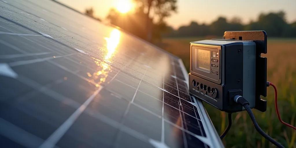 How To Charge 36V Battery Without Charger? 5 In what way can a solar panel be connected to a 36v battery for charging purposes?