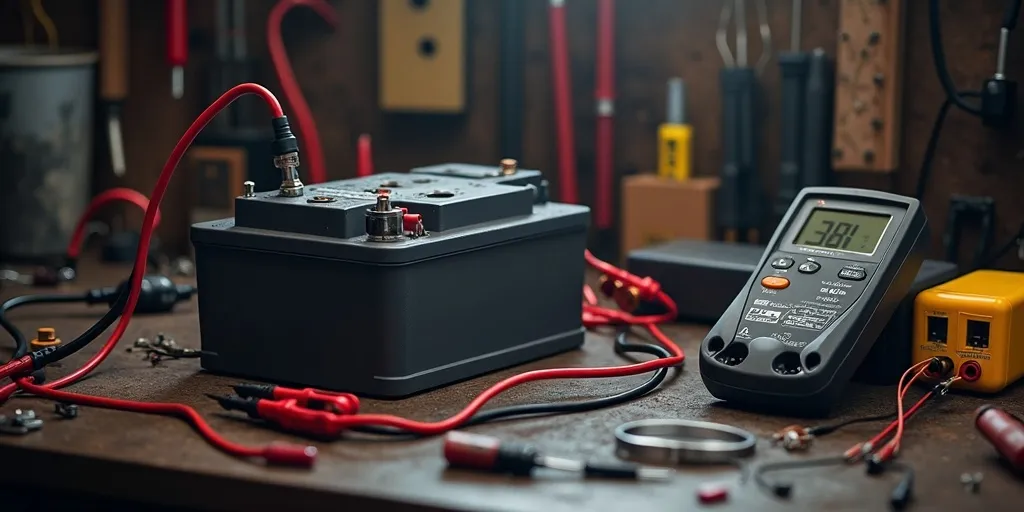 How To Charge 36V Battery Without Charger? 6 How can a car battery charger be used as a makeshift charger for a 36v battery?