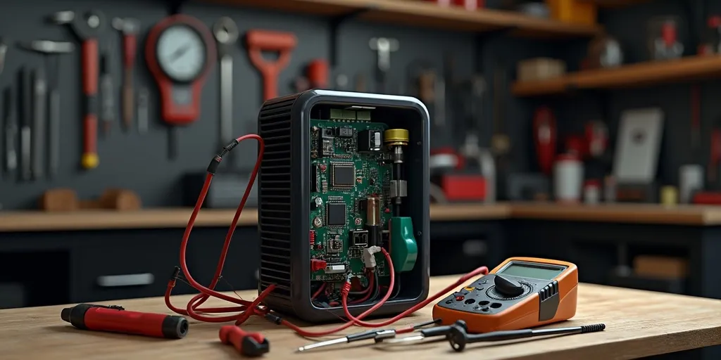 Why Is My Golf Cart Charger Clicking But Not Charging? 4 How can i troubleshoot a clicking golf cart charger?