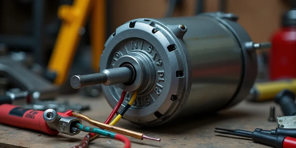 How Do You Wire A Golf Cart Motor With A1, A2, S1, And S2 Terminals? 2 What are the steps to wire a golf cart motor with a1, a2, s1, and s2 terminals?