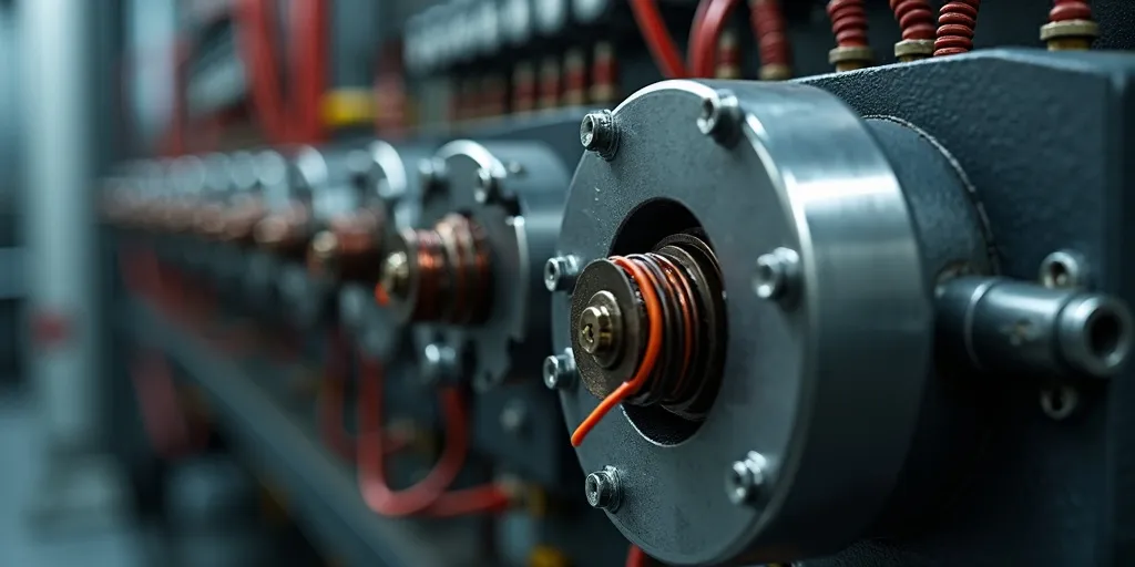 How Do You Wire A Golf Cart Motor With A1, A2, S1, And S2 Terminals? 5 Where should the field winding be connected in relation to the s1 and s2 terminals?