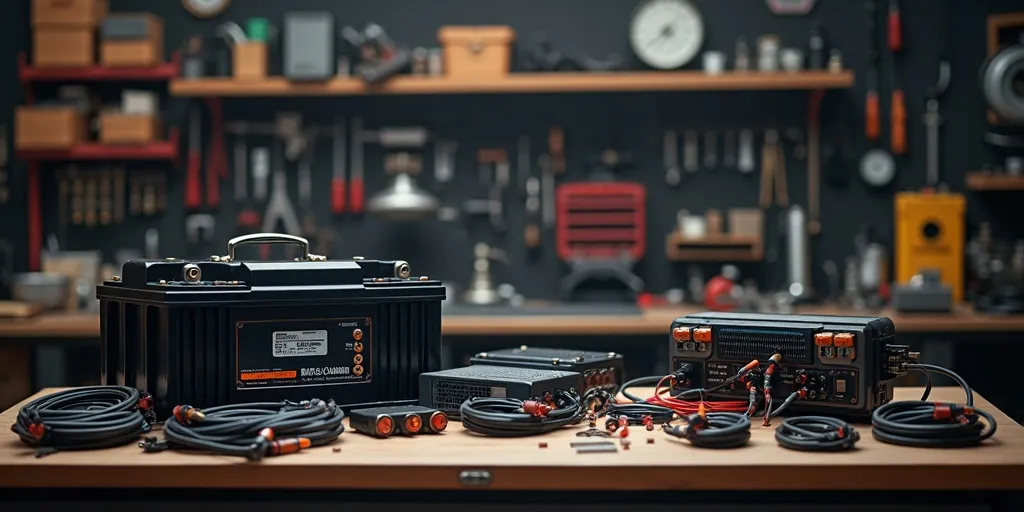 How To Convert 36V To 48V Golf Cart? 5 What components may need to be upgraded for a 48v conversion?