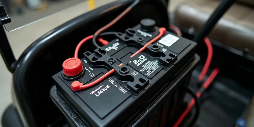 How Many Amps Does A Golf Cart Draw? 2 What factors influence the amperage draw of a golf cart?