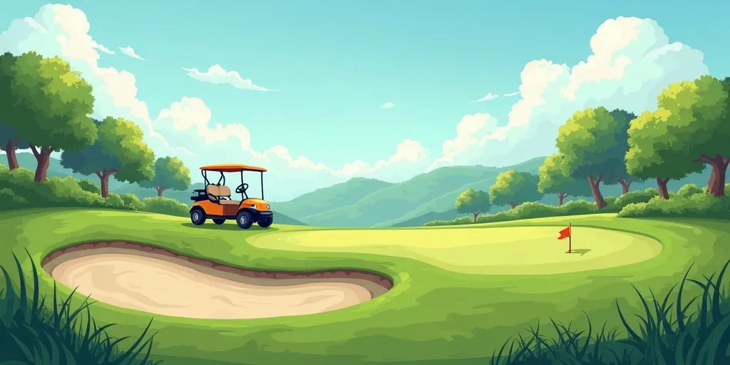 How Far Can Golf Carts Go? 2 What factors affect the range of golf carts?