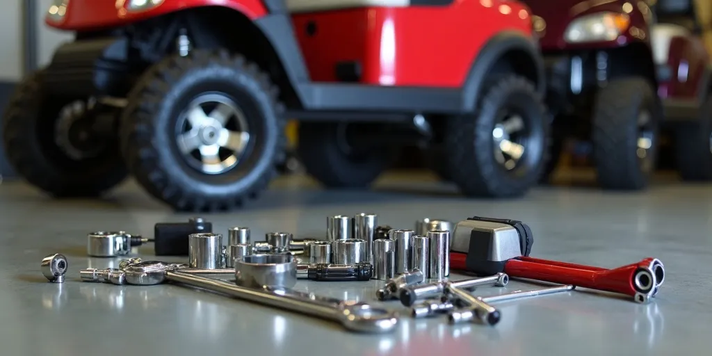 How To Install A Lift Kit On A Golf Cart? 5 What steps are involved in installing a lift kit on a golf cart?