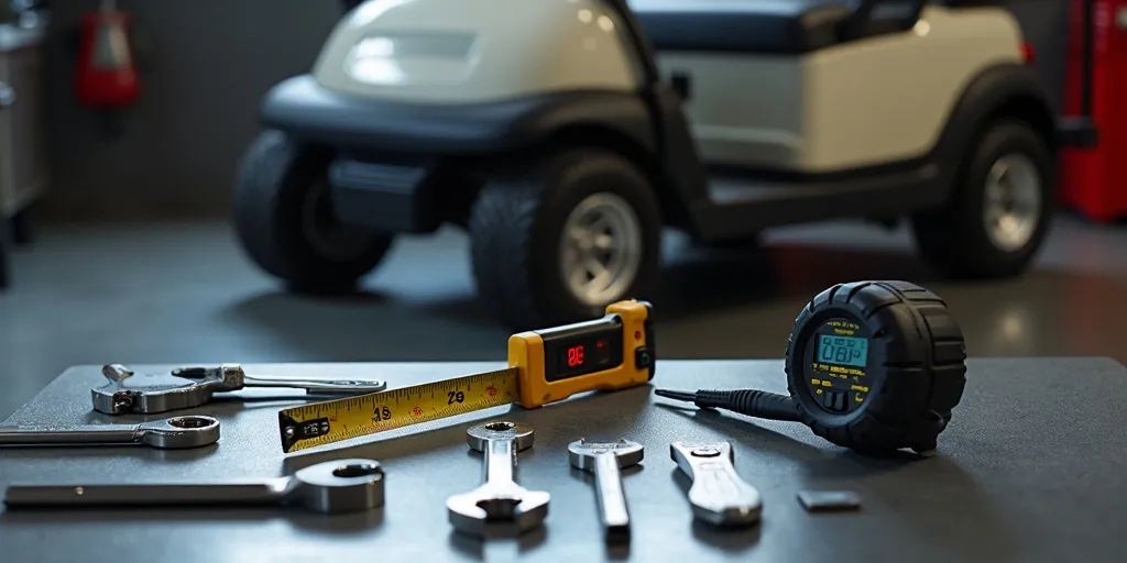 How Do You Perform A Toe-In Adjustment On A Club Car? 5 What tools are needed to perform a toe-in adjustment on a club car?