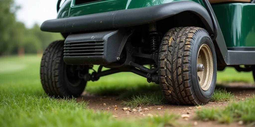Why Is My Golf Cart Going So Slow? 2 What are common reasons for a slow-moving golf cart?