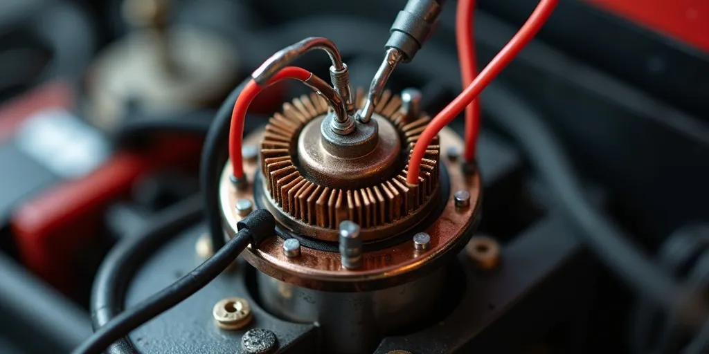 How Do You Read A 36V Golf Cart Solenoid Wiring Diagram? 8 Why is it crucial to trace the path of wires from the battery to the solenoid?