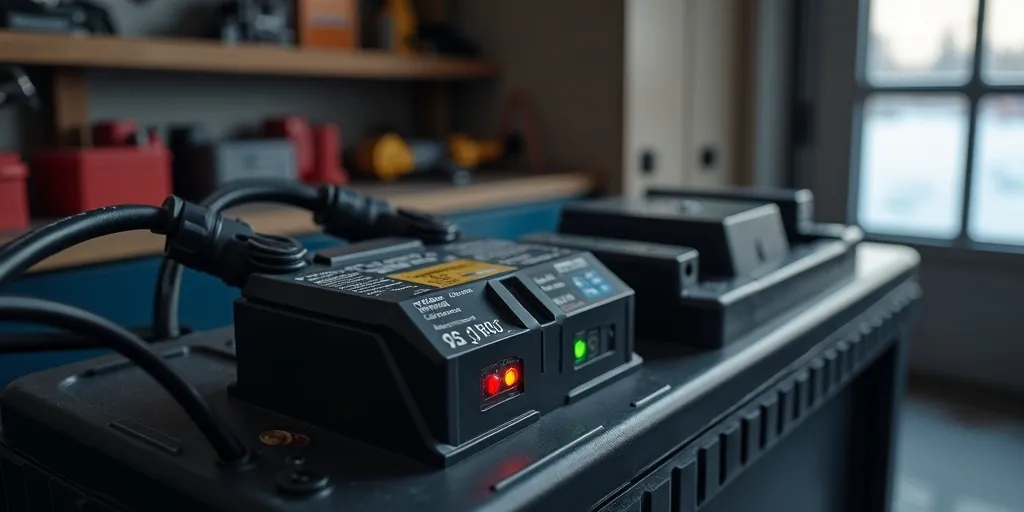 What Is The Best Way To Store Golf Cart Batteries For The Winter? 6 Why is it important to fully charge golf cart batteries before winter storage?