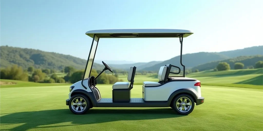 How Long Is A Golf Cart? 7 Are there larger golf carts available that can seat more than two people?