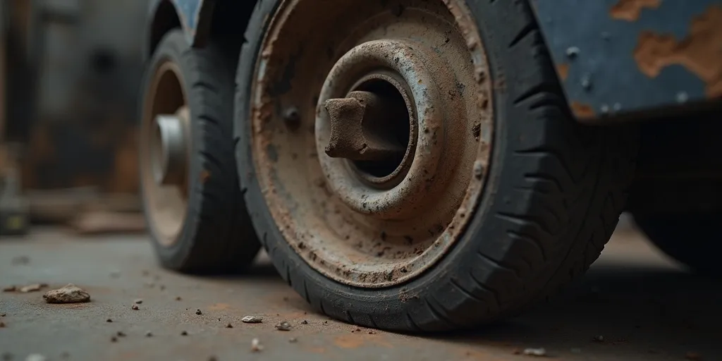 What Are The Signs Of A Bad Ez Go Txt Rear Wheel Bearing? 2 What noises indicate a bad ez go txt rear wheel bearing?