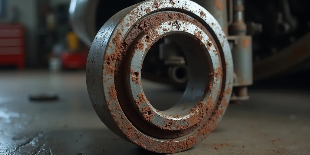 What Are The Signs Of A Bad Ez Go Txt Rear Wheel Bearing? 6 Why is it important to promptly address signs of a bad wheel bearing?