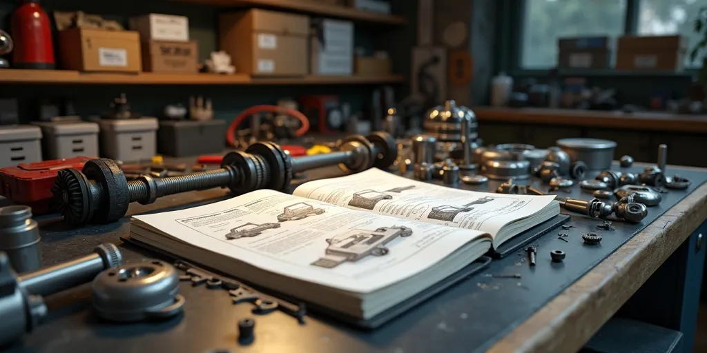 How Do You Use A Yamaha Golf Cart Parts Manual? 6 What are the benefits of using a fairplay golf cart parts manual effectively?