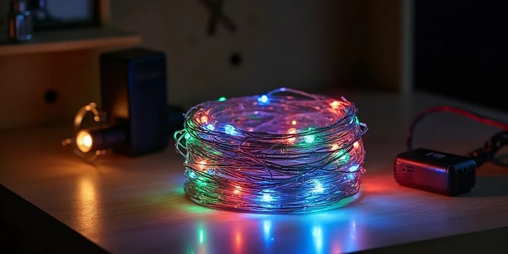 How Do You Install Christmas Lights On A Golf Cart? 2 What materials are needed to install christmas lights on a golf cart?