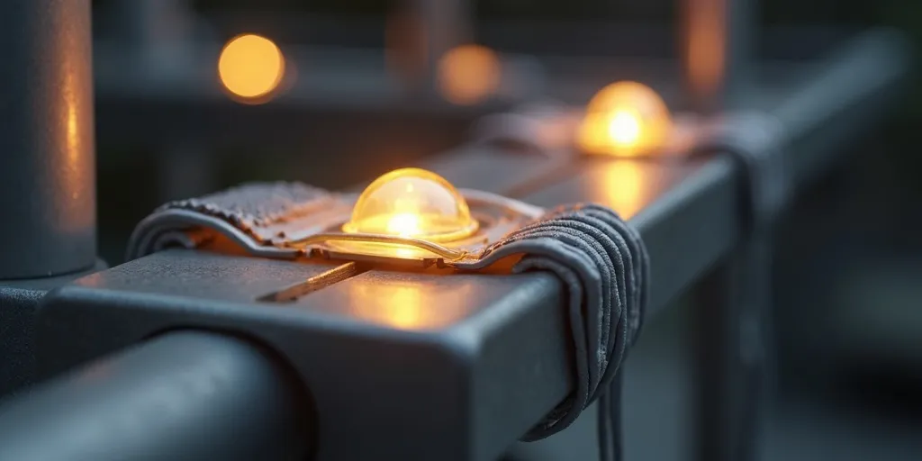 How Do You Install Christmas Lights On A Golf Cart? 5 How do you securely attach the lights to a golf cart using zip ties?