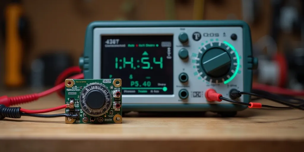 How Do You Test A Potentiometer On A Golf Cart? 4 How do you set a multimeter to test a potentiometer?