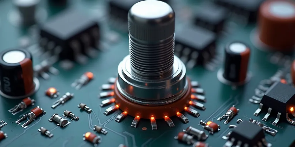 How Do You Test A Potentiometer On A Golf Cart? 5 What should you observe while adjusting a potentiometer?