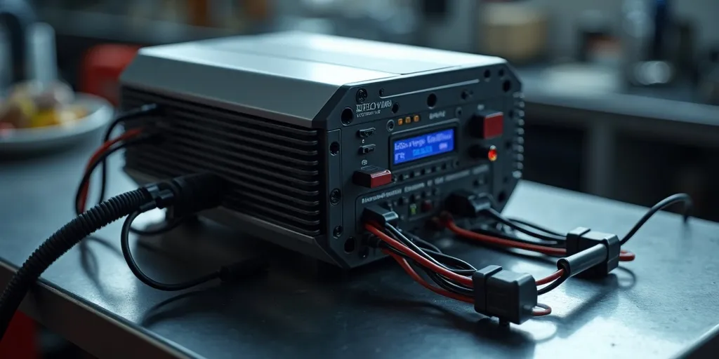 How Does The Club Car Charging System Work? 2 What is the role of the onboard charger in the club car charging system?