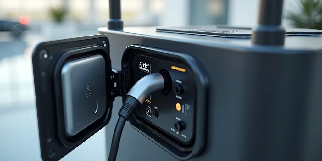 How Does An Electric Golf Cart Work? 5 How is the battery of an electric golf cart recharged?