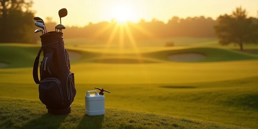 How Much Gas Does A Golf Cart Use In 18 Holes? 4 How can you estimate the amount of gas a golf cart will use for 18 holes?