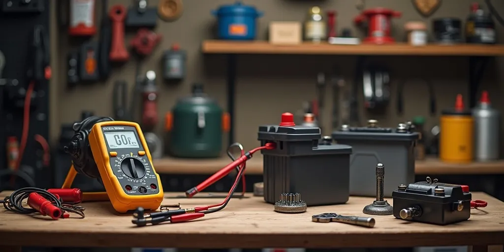 How To Test Golf Cart Motor With 12V Battery? 4 What steps to follow to test golf cart motor with 12v battery?