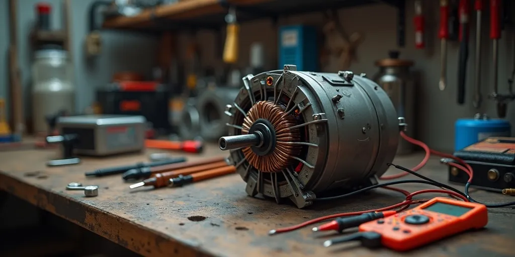 How To Test Golf Cart Motor With 12V Battery? 6 What to do if golf cart motor doesn't respond to 12v battery?