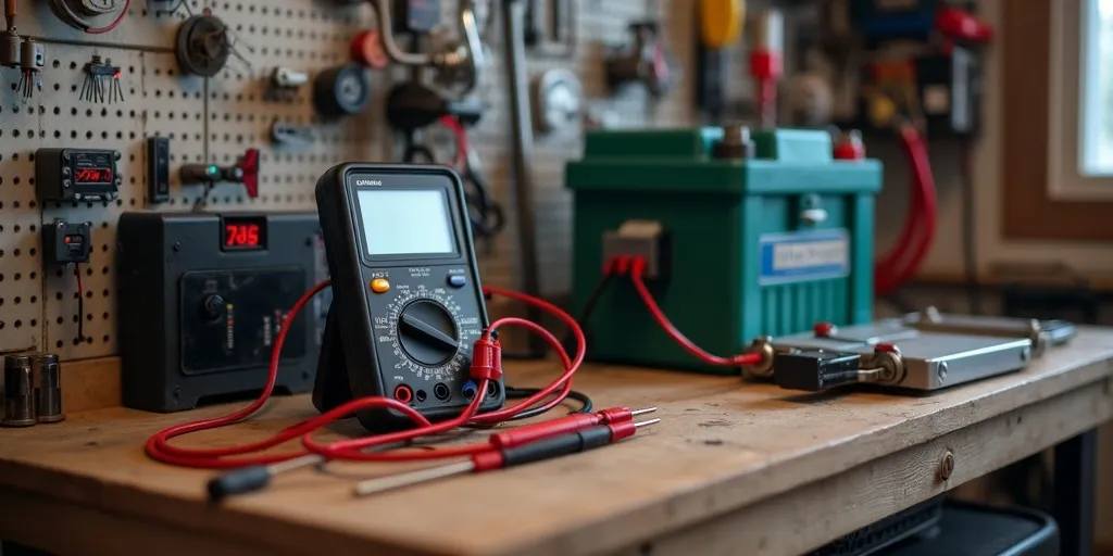 How To Test 36V Golf Cart Batteries? 2 What tools are needed to test 36v golf cart batteries?