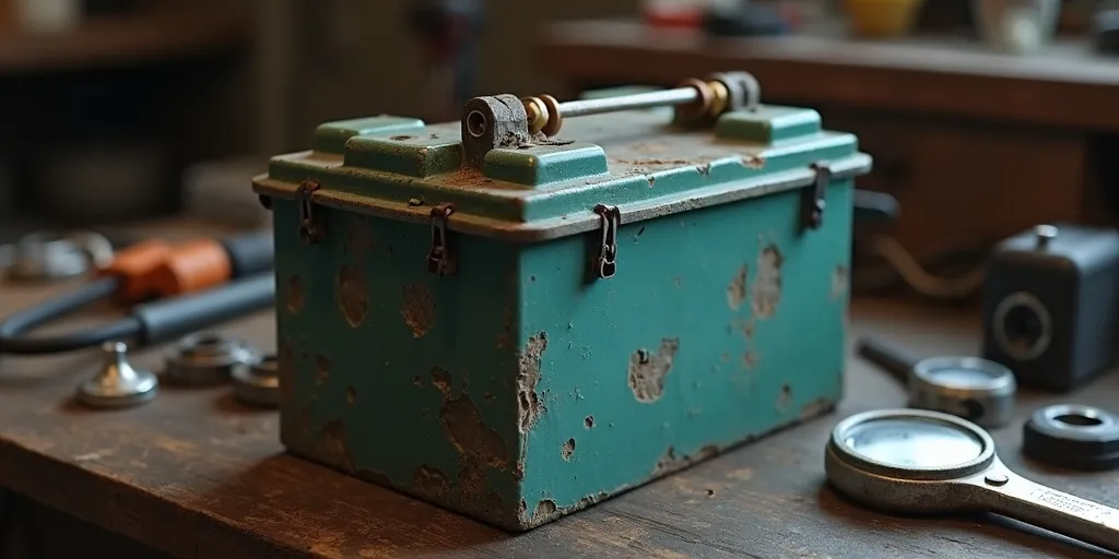 How To Tell If Golf Cart Battery Is Bad? 6 What visual cues suggest a bad golf cart battery?