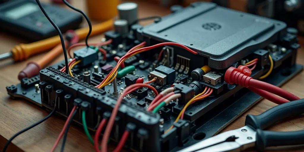 How Do You Bypass A Yamaha Golf Cart Solenoid For Testing? 6 Test yamaha cart's electrical system without solenoid?