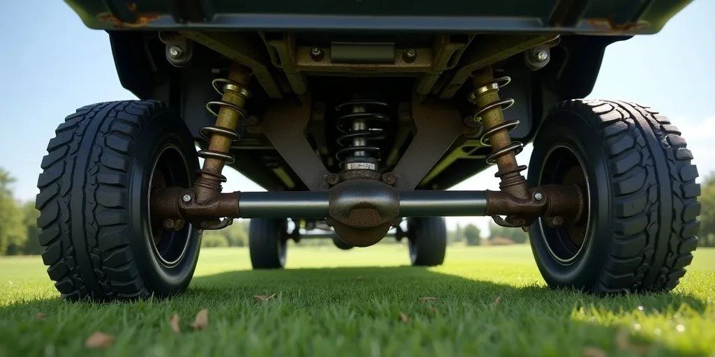 How Much Can A Golf Cart Tow? 4 How can exceeding the recommended towing capacity affect a golf cart?