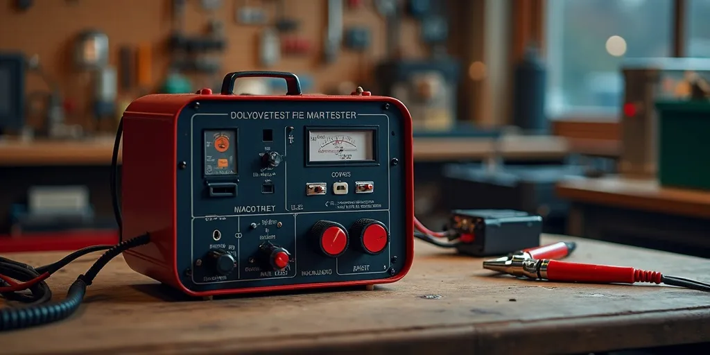 How Do You Use A 6-Volt Battery Load Tester For A Golf Cart? 4 What steps to follow with a 6-volt battery load tester?