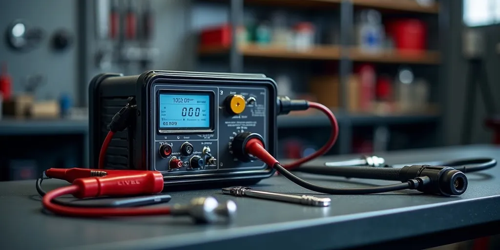 How Do You Use A 6-Volt Battery Load Tester For A Golf Cart? 5 How to check battery health with a load tester?