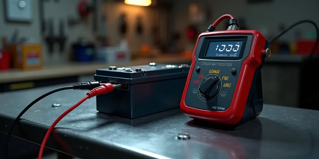 How Do You Use A 6-Volt Battery Load Tester For A Golf Cart? 6 What is the process for using a 6-volt battery tester?