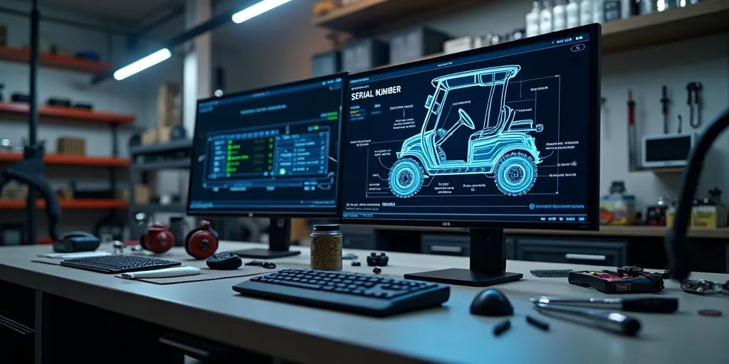 How Do You Use A Club Car Serial Number Decoder? 6 How can a club car serial number decoder help in identifying the correct parts for your vehicle?