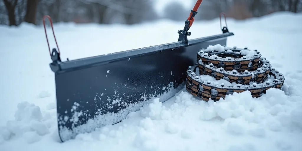 Can You Plow Snow With A Golf Cart? 2 What attachments are needed to plow snow with a golf cart?