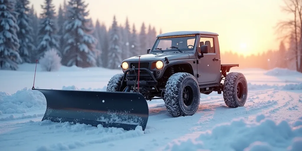 Can You Plow Snow With A Golf Cart? 5 How can a golf cart be modified to plow snow effectively?