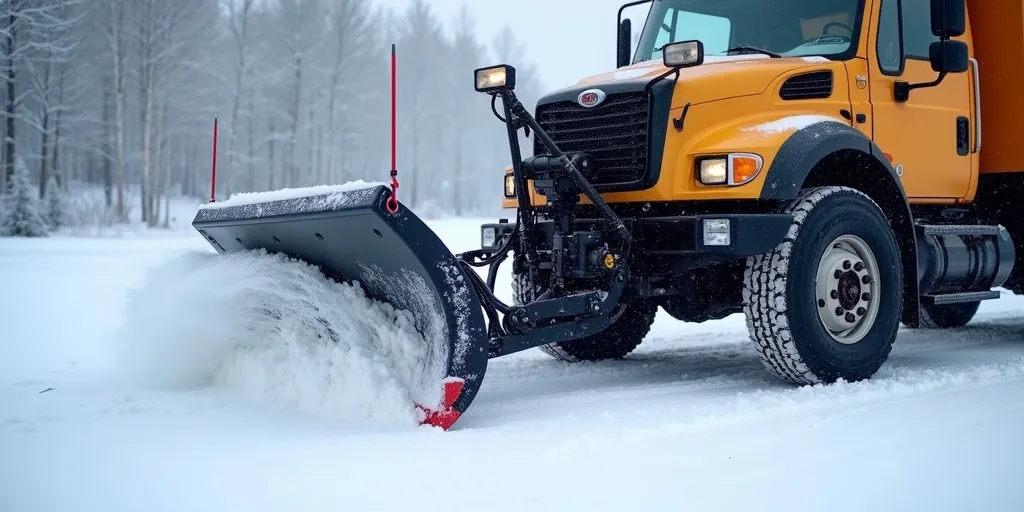 Can You Plow Snow With A Golf Cart? 8 What features do traditional snow plows have that golf carts lack for snow plowing?