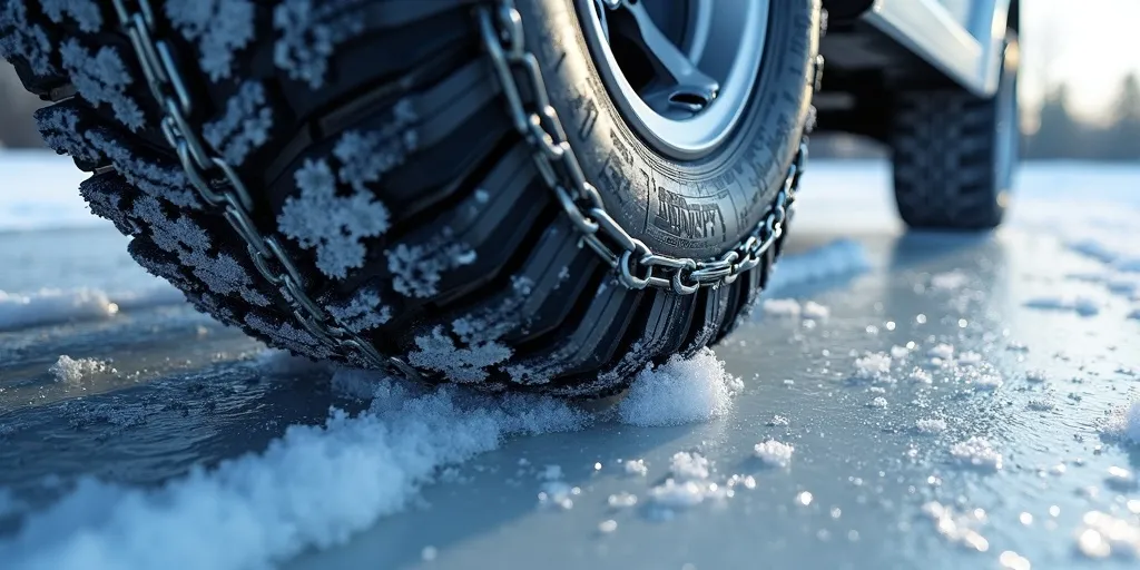 Why Do Electric Golf Carts Slow Down In Winter? 6 How do winter tires or tire chains help improve electric golf cart traction on icy surfaces?