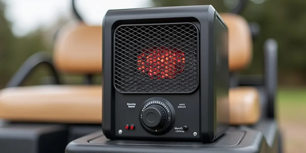 Which Golf Cart Heaters Are Safe And Efficient? 2 What safety features should golf cart heaters have?