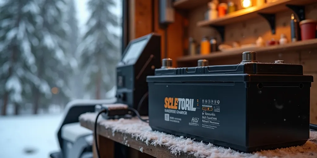 How To Choose A Trickle Charger For Winter Golf Cart Batteries? 6 How can a float mode or automatic shut-off feature benefit winter golf cart batteries?