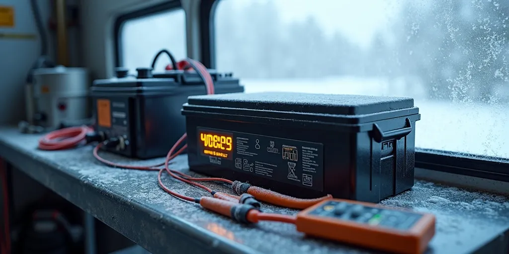 What Are The Safe Voltage Levels For Lithium Golf Cart Batteries In Cold Weather? 2 How should voltage levels be maintained for lithium golf cart batteries in cold weather?