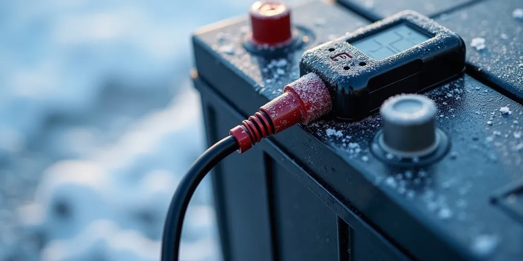 What Are The Safe Voltage Levels For Lithium Golf Cart Batteries In Cold Weather? 6 Why is monitoring voltage levels crucial for preventing damage to lithium golf cart batteries in cold weather?