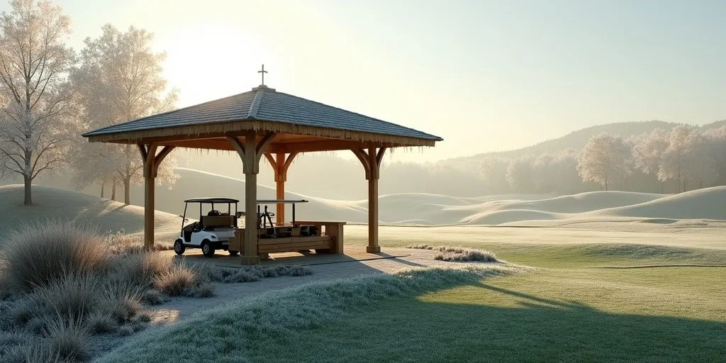 How Do You Protect A Golf Cart From Frost And Ice Buildup? 6 Why is storing a golf cart in a sheltered area recommended to protect it from frost and ice?