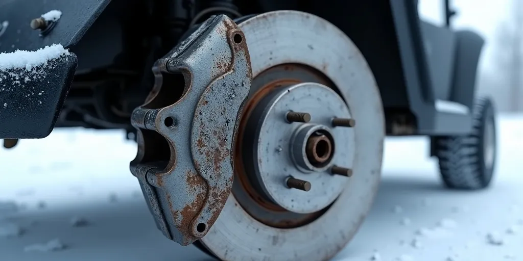 How To Maintain Brakes On A Golf Cart During Winter Weather? 6 How can excessive braking impact the performance of golf cart brakes in winter?