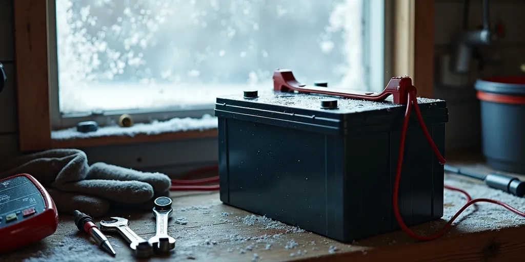How Often Should You Check Your Golf Cart Battery In Winter? 6 How often should you monitor your golf cart battery in cold weather?