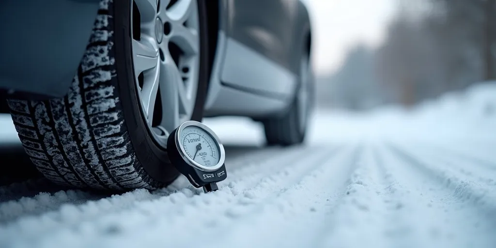 How Do You Maintain Golf Cart Tires During Winter? 2 What steps should be taken to check tire pressure in winter?