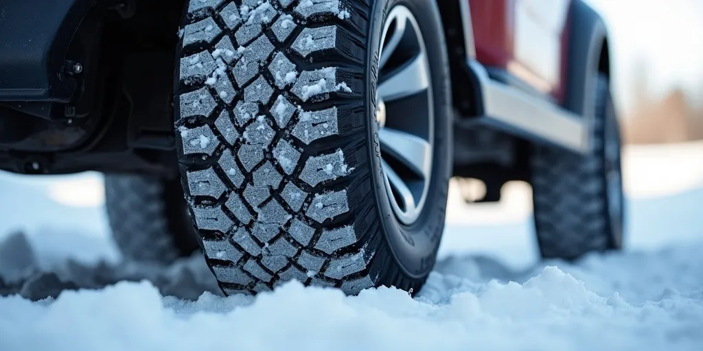 How Can I Improve Traction For A Golf Cart In Winter Conditions? 4 How do winter tires help enhance traction for a golf cart in cold weather?