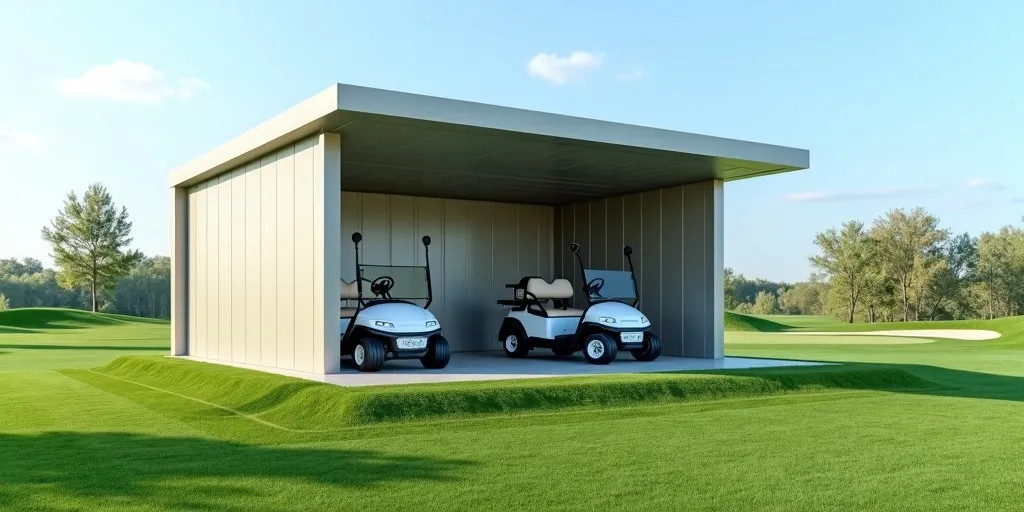 How To Winterize Rear-Seat Golf Carts? 6 How can storing rear-seat golf carts in a covered area help?